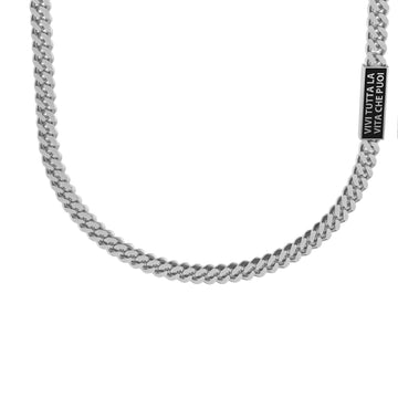 Collana Kidult Philosophy da uomo 751191-1