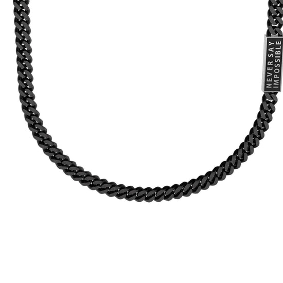 Collana Kidult Philosophy da uomo 751192-1