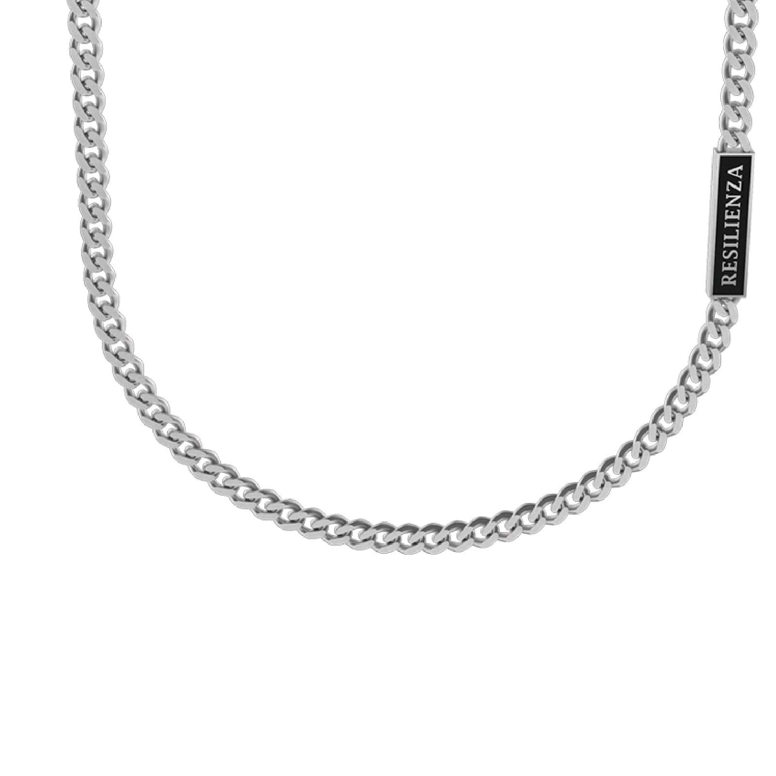 Collana Kidult Philosophy da uomo 751193-1
