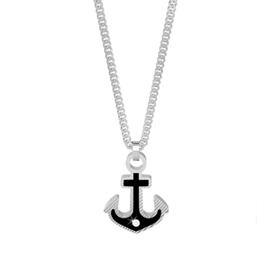 Collana Kidult Symbols da uomo 751198-1