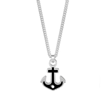 Collana Kidult Symbols da uomo 751198-1