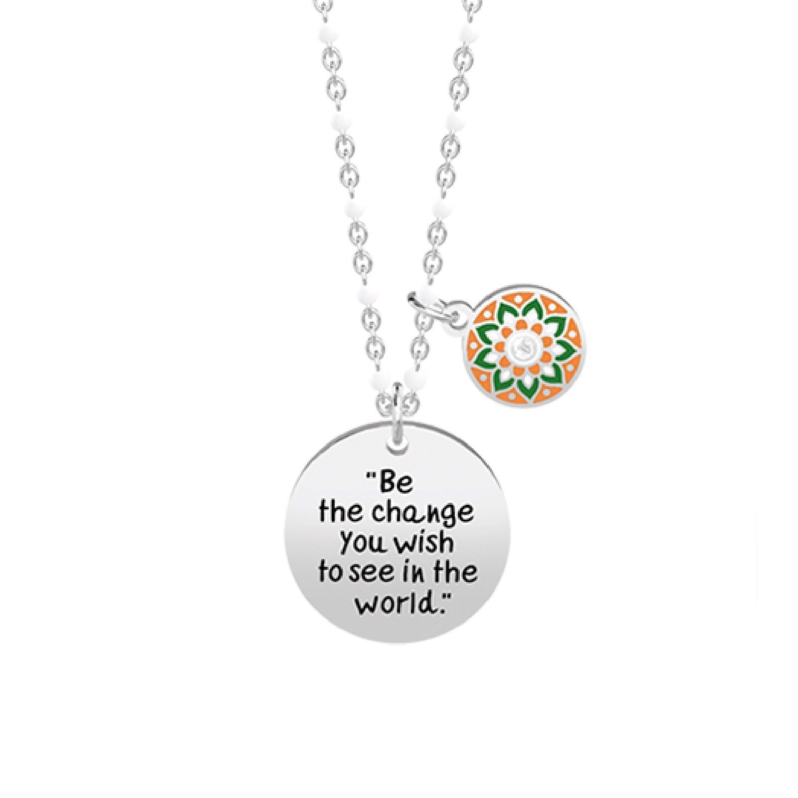 Collana Kidult Gandhi Official Collection da donna 751200-1