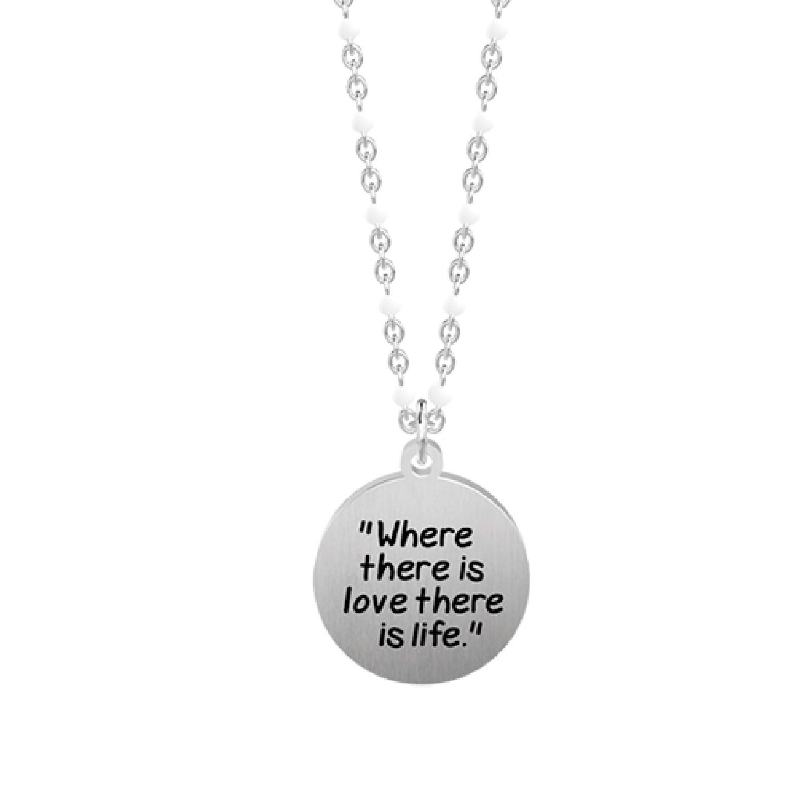Collana Kidult Gandhi Official Collection da donna 751202-1