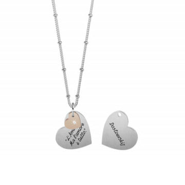 Collana Kidult Love da donna 751203-1