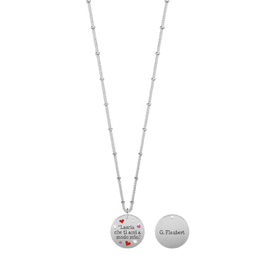Collana Kidult Love da donna 751204-1