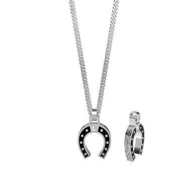 Collana Kidult Symbols da uomo 751214-1