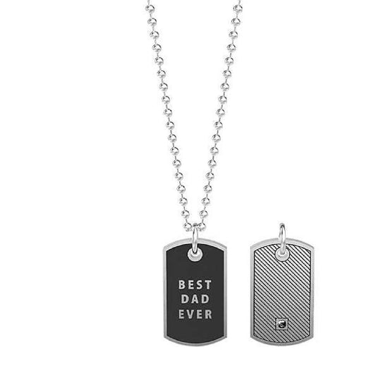 Collana Kidult Family da uomo 751216-1