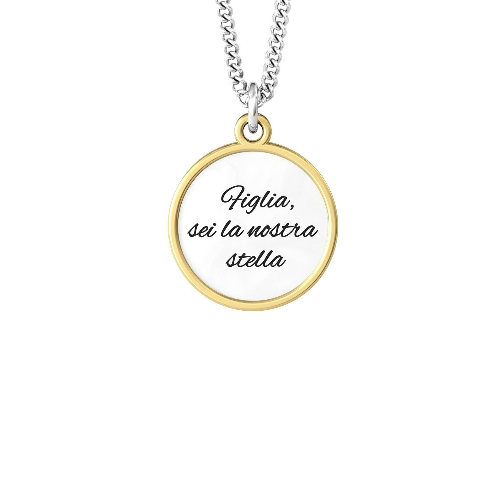 Collana Kidult Family da donna 751218-2
