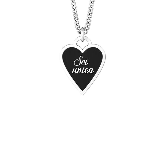 Collana Kidult Love da donna 751221-2