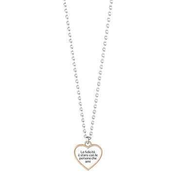 Collana Kidult Family da donna 751222-1