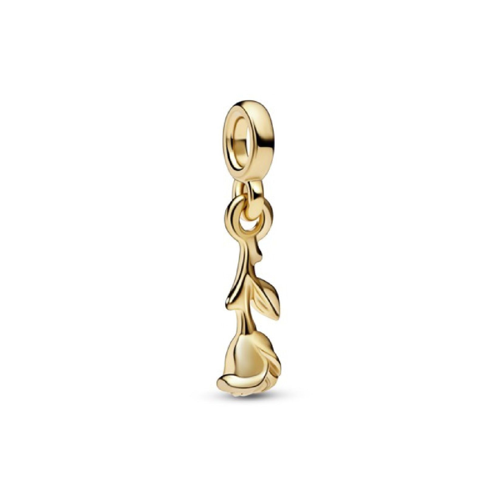 Mini Pendente Romance Rose Pandora ME 762467C00-1