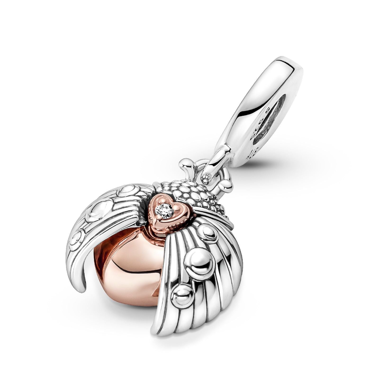 Charm Pendente Coccinella Pandora Club 2022 780072C01-3