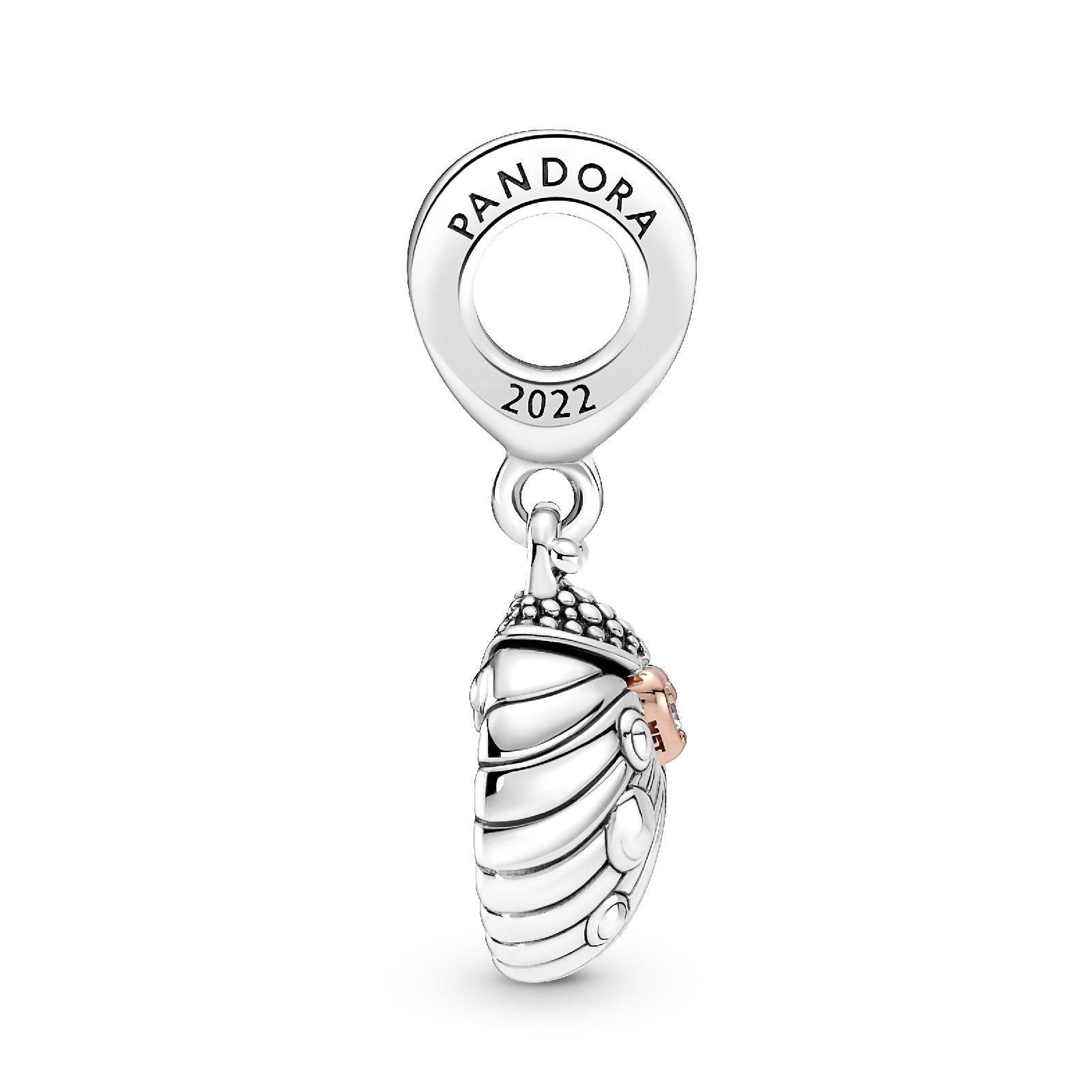 Charm Pendente Coccinella Pandora Club 2022 780072C01-4