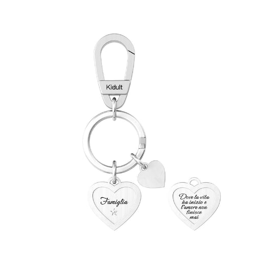 Portachiavi Kidult Family da donna 781007-1