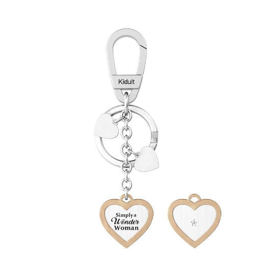 Portachiavi Kidult Love da donna 781009-1