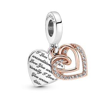 Charm Pendente Amore Eterno 781062C01-1
