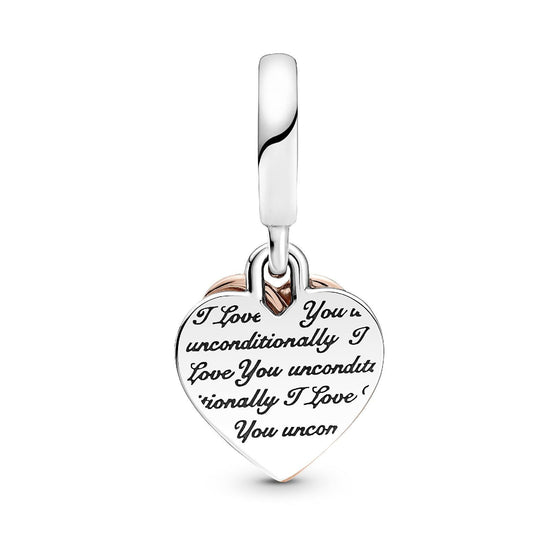 Charm Pendente Amore Eterno 781062C01-2