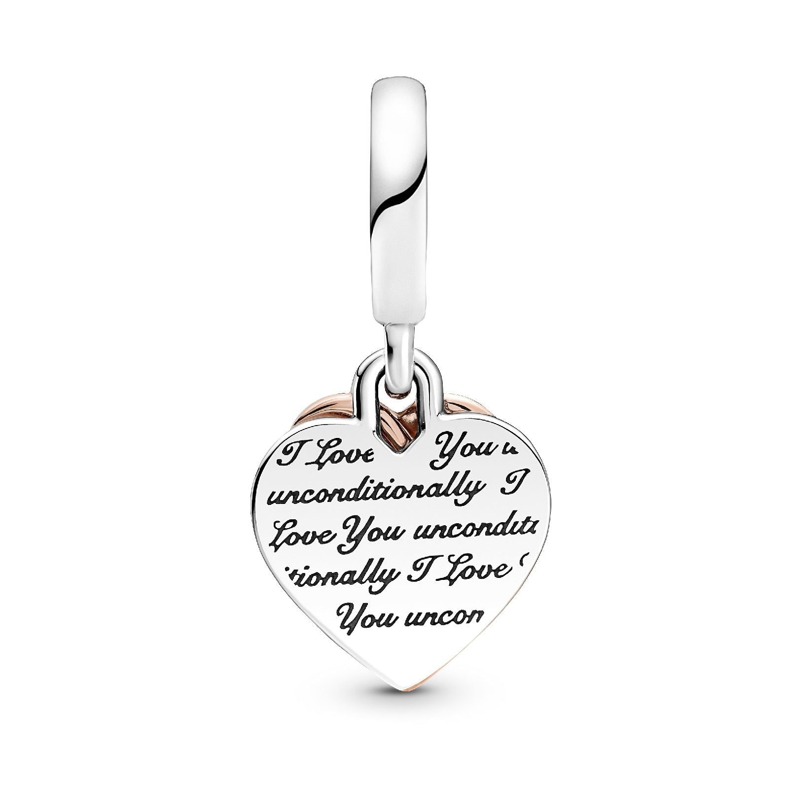 Charm Pendente Amore Eterno 781062C01-2