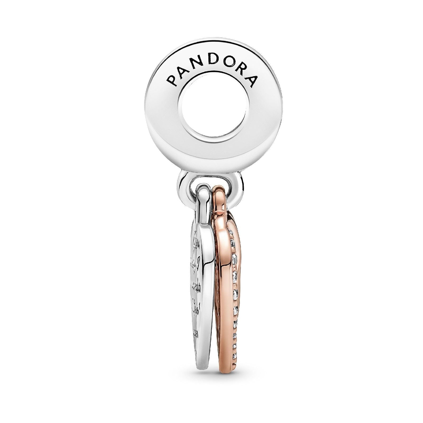 Charm Pendente Amore Eterno 781062C01-3