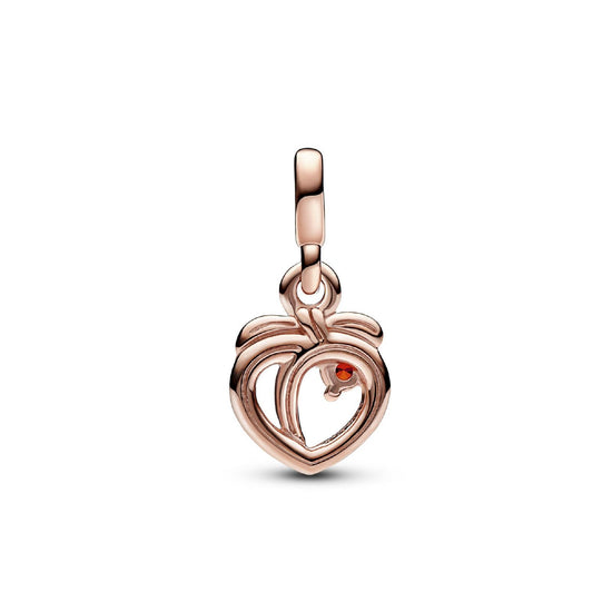 Mini pendente Peach Pandora ME 781212C01-2