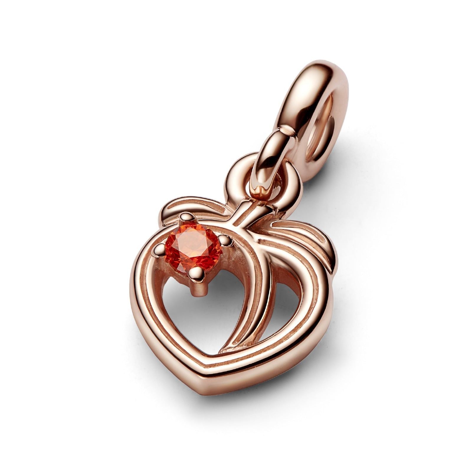 Mini pendente Peach Pandora ME 781212C01-3