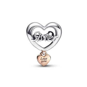 Charm Openwork Sister 782244C00-1