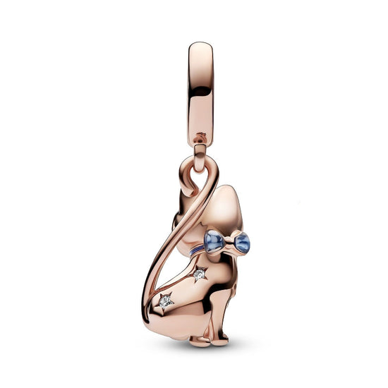 Charm Pendente Gattino con Occhi Scintillanti 782259C01-2