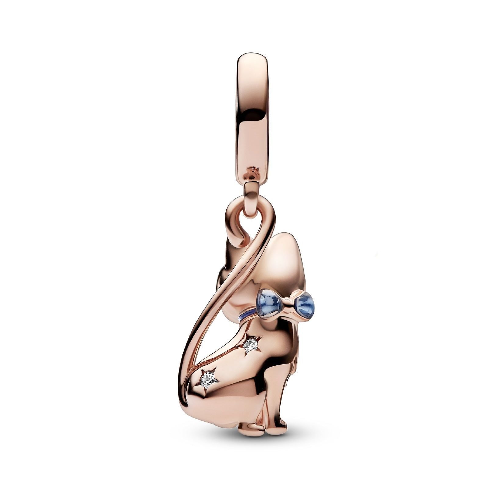 Charm Pendente Gattino con Occhi Scintillanti 782259C01-2