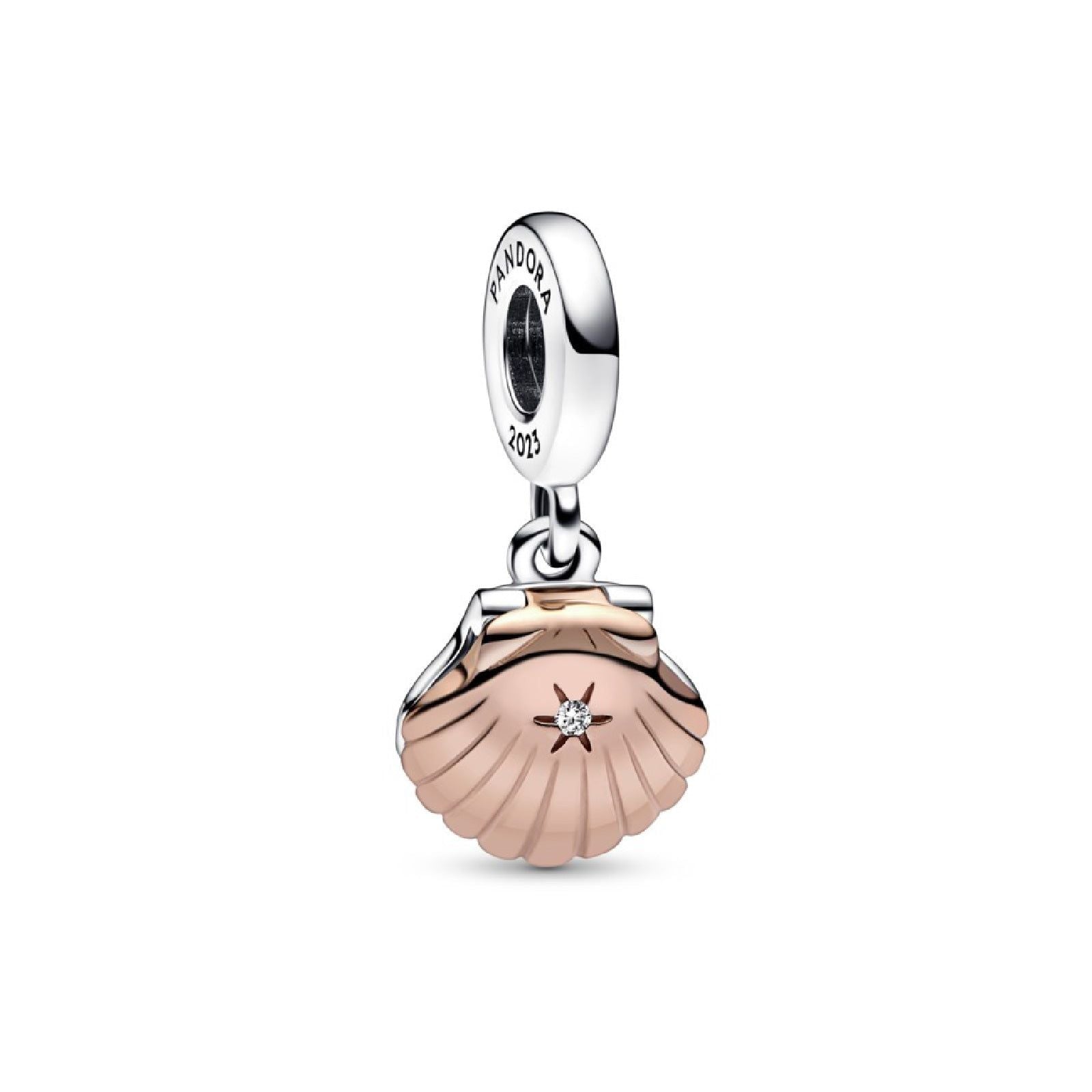 Club Charm 2023 - Conchiglia con Perla Coltivata d’Acqua Dolce 782449C01-1