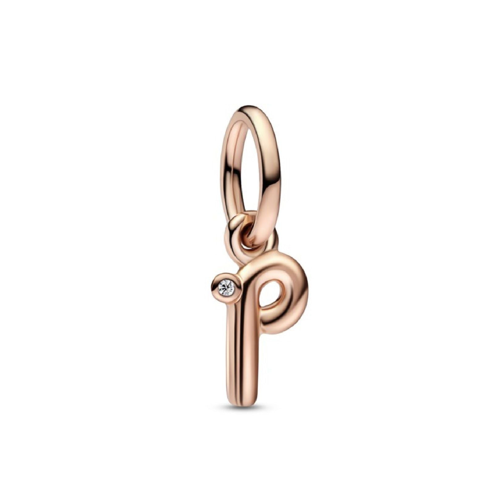 Charm pendente Alfabeto con lettera p 782461C01-1