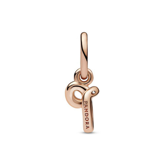 Charm pendente Alfabeto con lettera p 782461C01-2