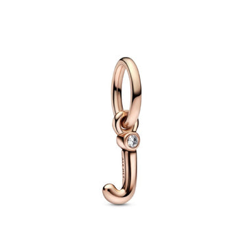 Charm pendente Alfabeto con lettera j 782465C01-1