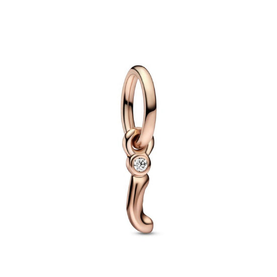 Charm pendente Alfabeto con lettera i 782473C01-1