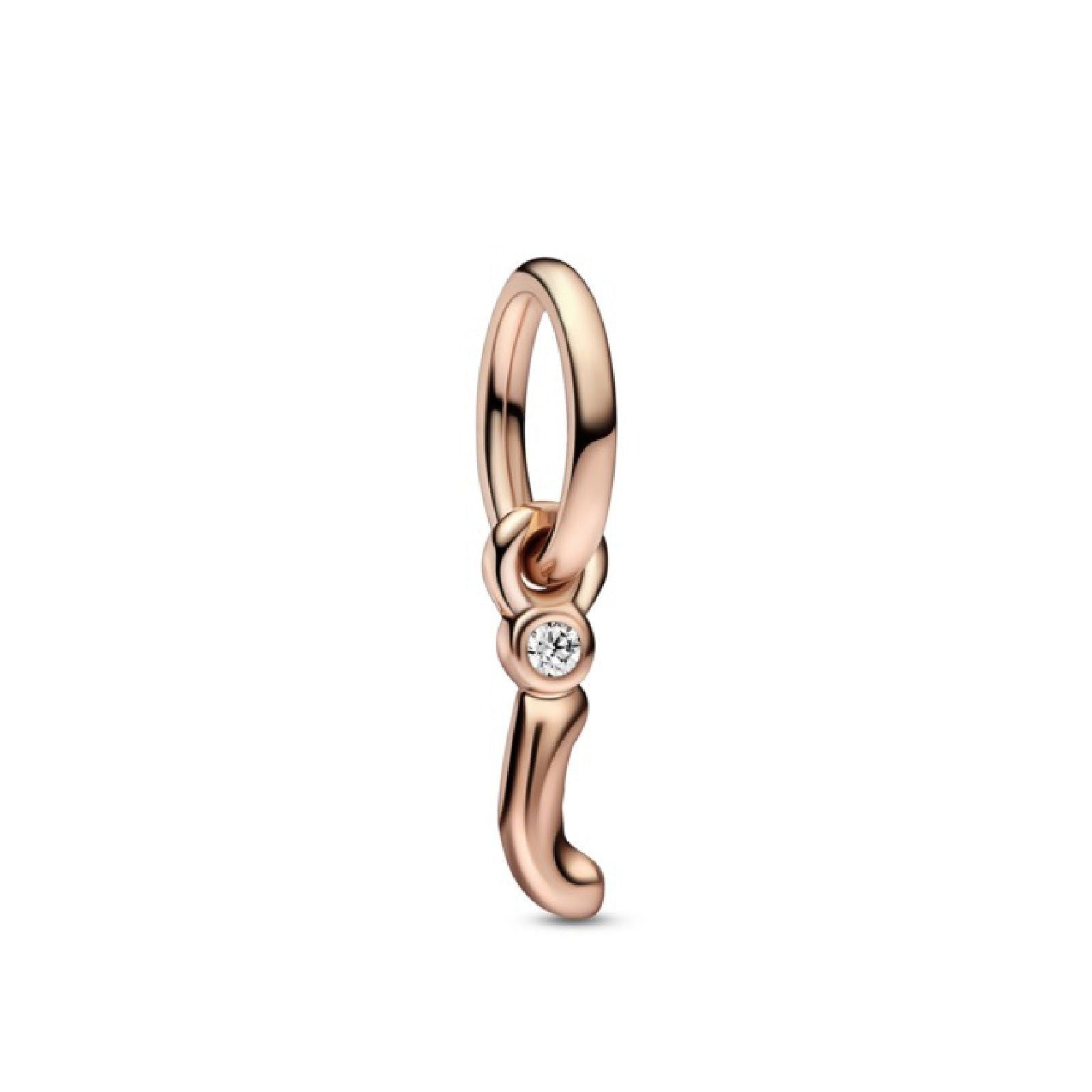 Charm pendente Alfabeto con lettera i 782473C01-1