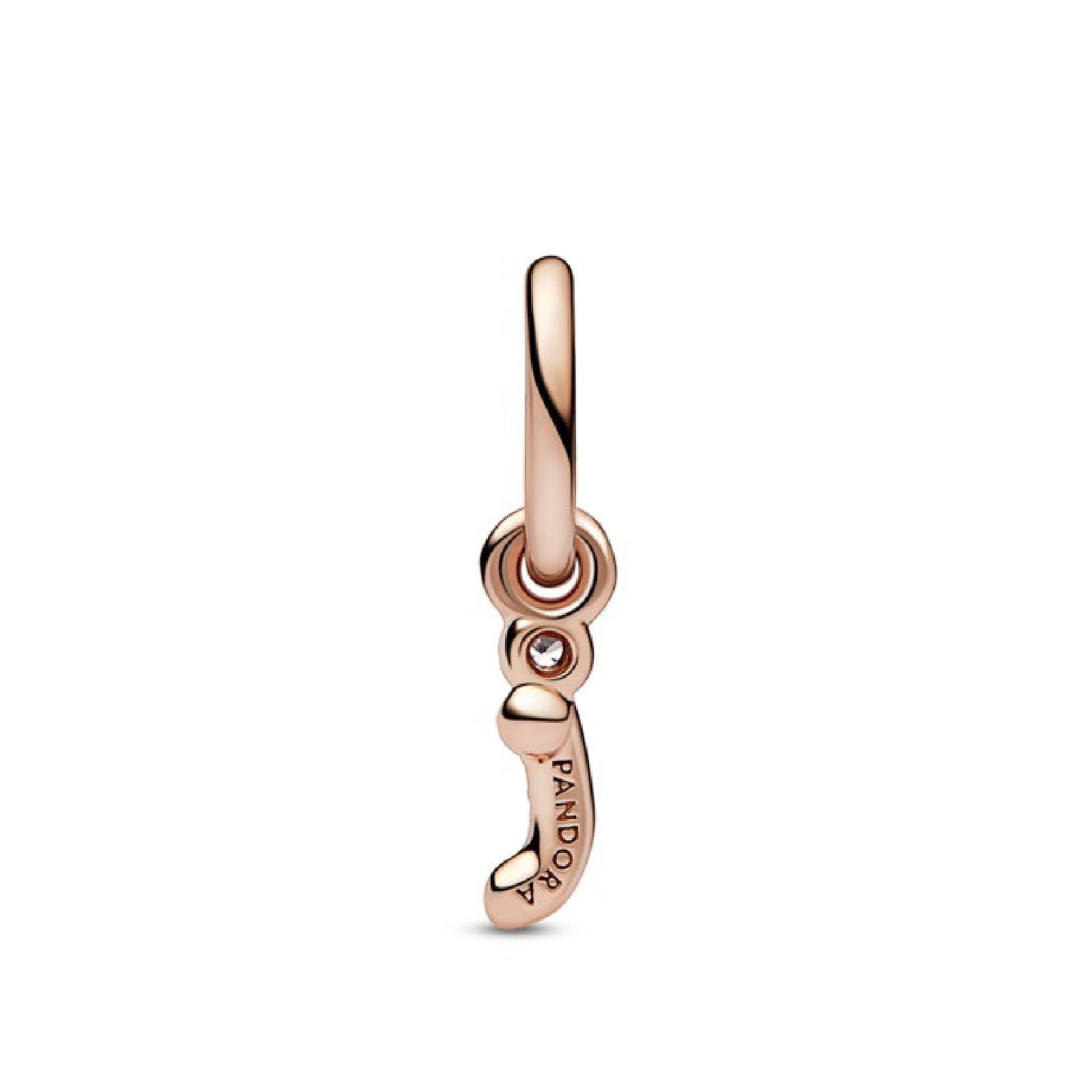 Charm pendente Alfabeto con lettera i 782473C01-2