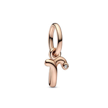 Charm pendente Alfabeto con lettera r 782477C01-1