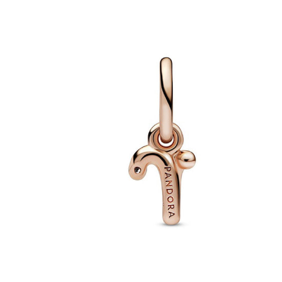 Charm pendente Alfabeto con lettera r 782477C01-2