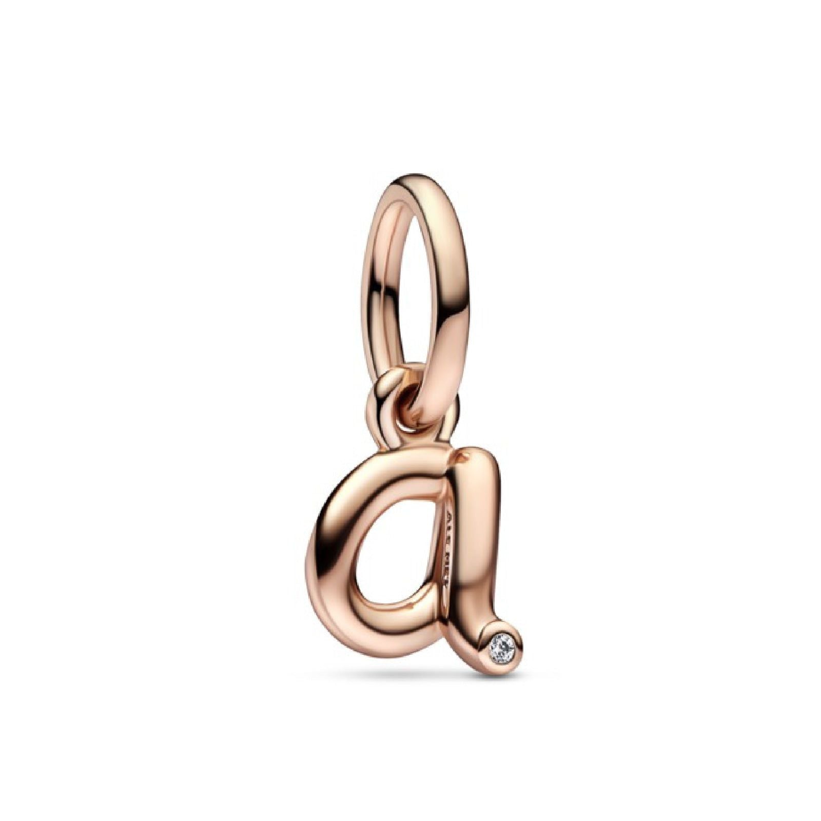 Charm pendente Alfabeto con lettera a 782531C01-1