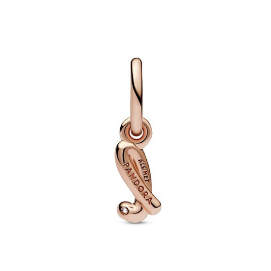 Charm pendente Alfabeto con lettera l 782533C01-2