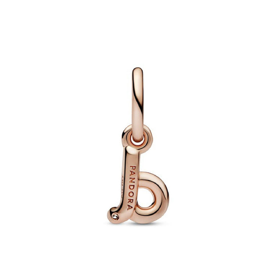 Charm pendente Alfabeto con lettera d 782534C01-2