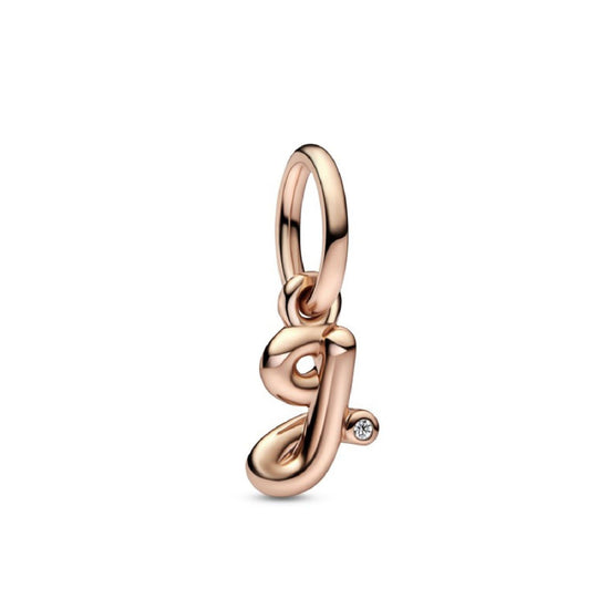 Charm pendente Alfabeto con lettera g 782535C01-1
