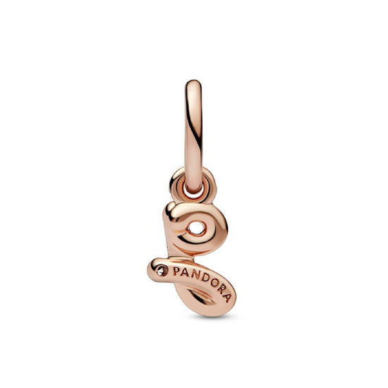 Charm pendente Alfabeto con lettera g 782535C01-2