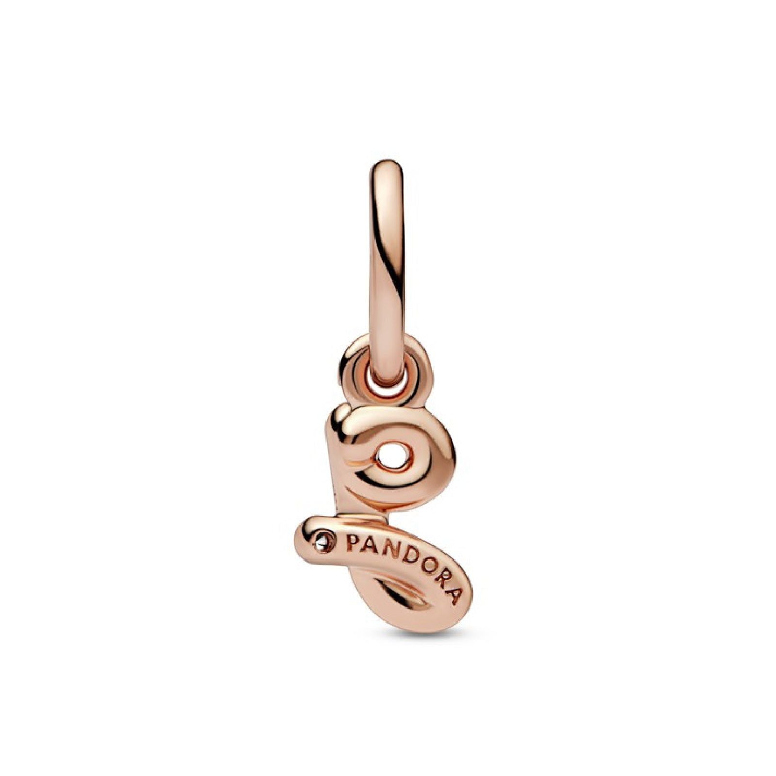 Charm pendente Alfabeto con lettera g 782535C01-2
