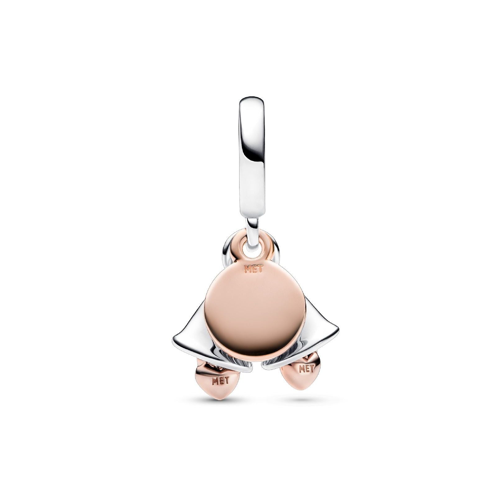 Charm Pendente Campane Nuziali "Just Married" 782592C01-2