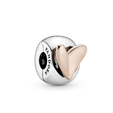 Clip con cuore 788697C00-1