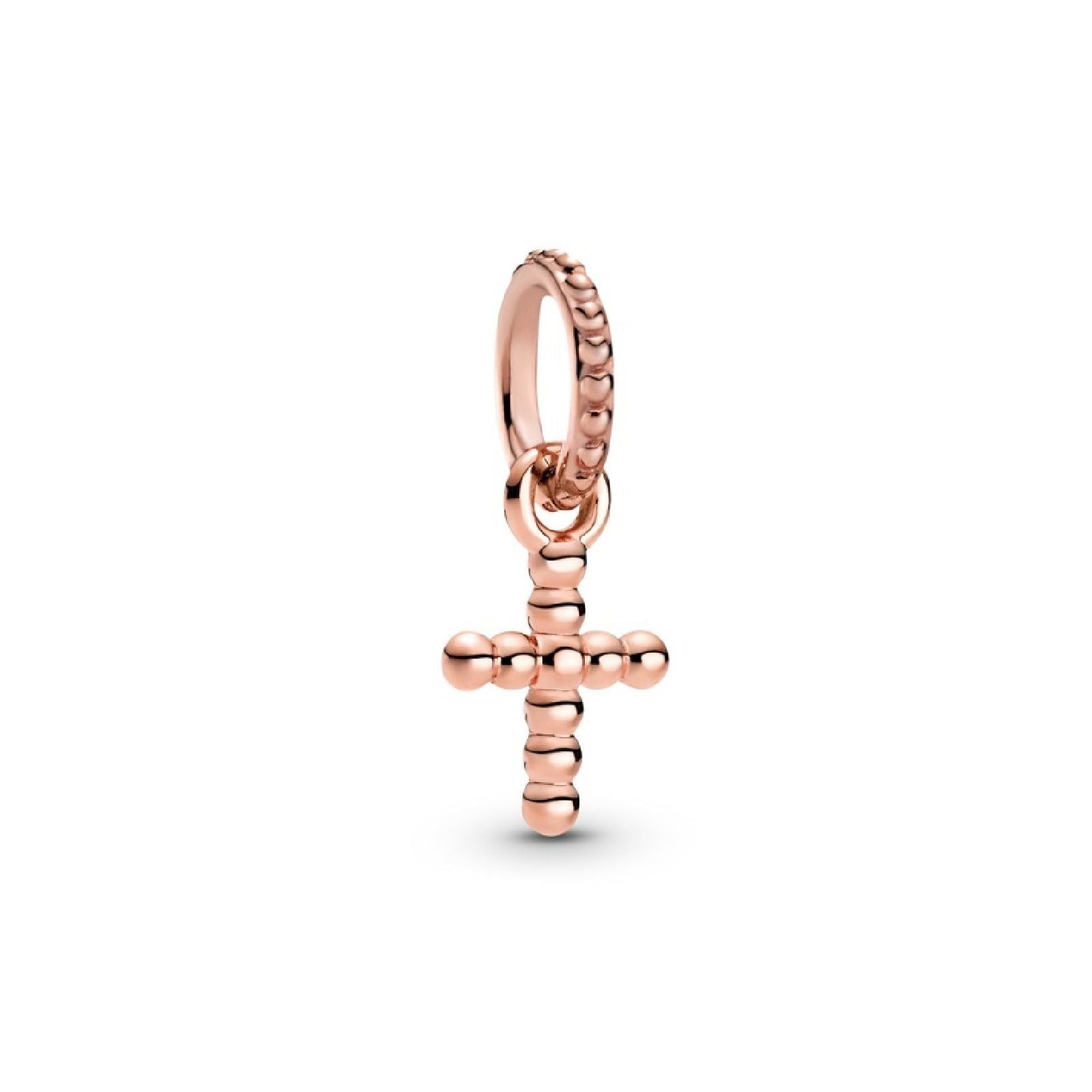 Charm pendente Croce decorata da sfere 789332C00-1