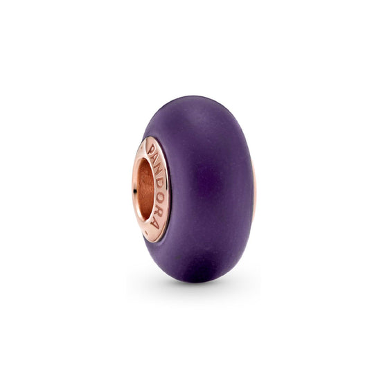 Vetro di Murano Viola Opaco 789547C00-1