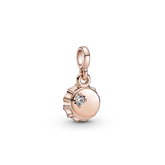 Mini pendente Lucky Bottle Cup Pandora ME 789661C01-1