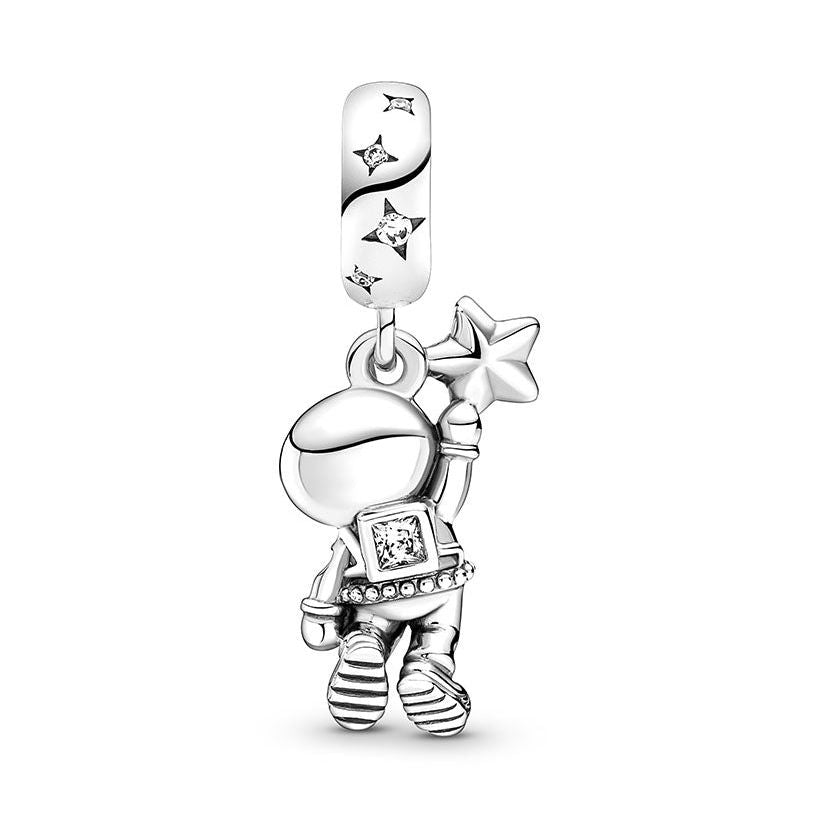 Charm Pendente Astronauta 790030C01-4