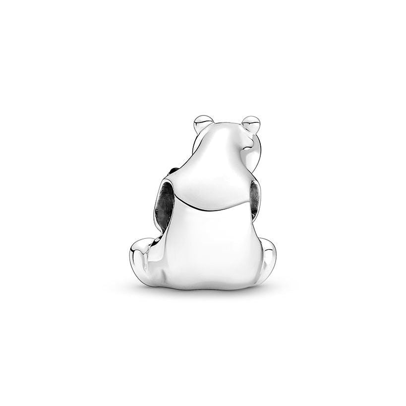 Ciondolo Chantecler Logo Cavalluccio marino mini in argento